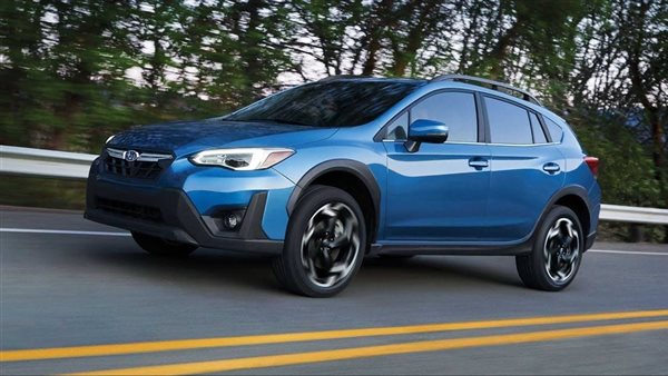 سوبارو XV في مصر