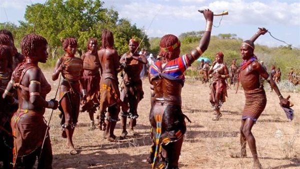 نساء إثيوبيا