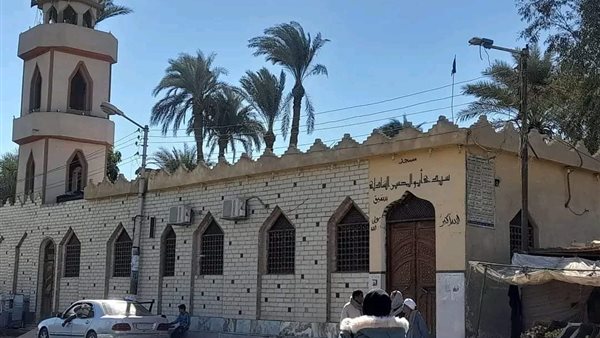 مسجد أبوالحسن الشاذلي