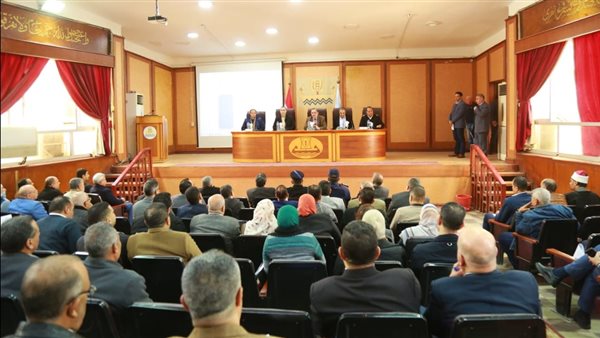 جانب من الإجتماع