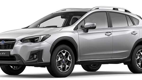 سوبارو XV موديل 2022