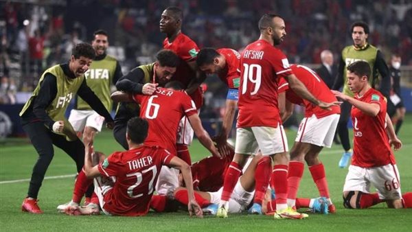 فريق الأهلي