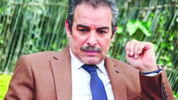 الفنان أحمد عبد العزيز