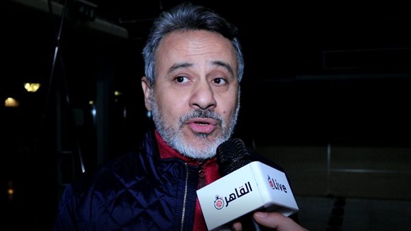 الفنان إيهاب فهمي