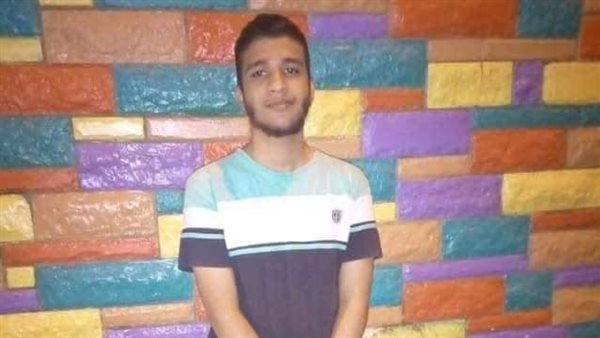 الطالب المتوفى 