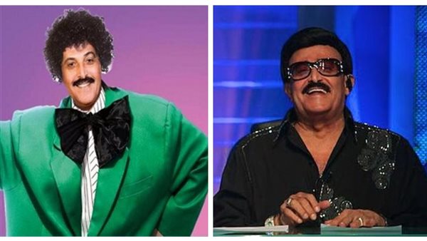 سمير غانم وشخصية