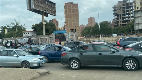 الحالة المرورية