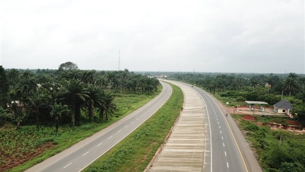 أحدي الطرق بنجيريا