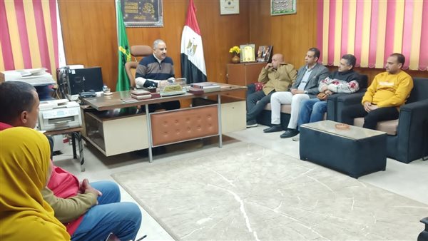 وكيل وزارة الشباب