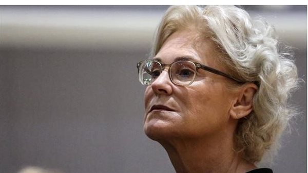 وزيرة الدفاع الألمانية