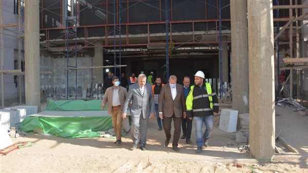 محافظ القليوبية 