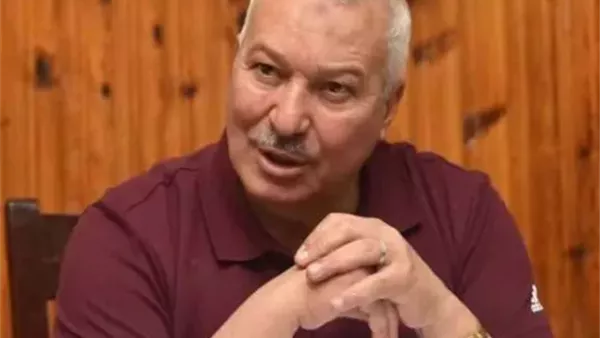 اللواء عثمان الدسوقي