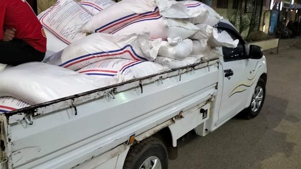 حملات تفتيشية بالمنيا