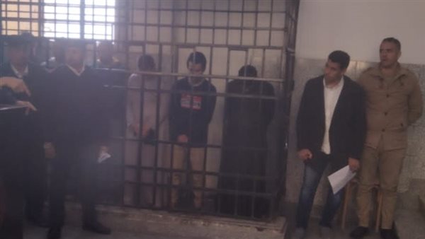 مجمع محاكم الفيوم