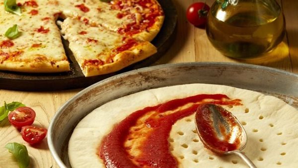  طريقة عمل البيتزا