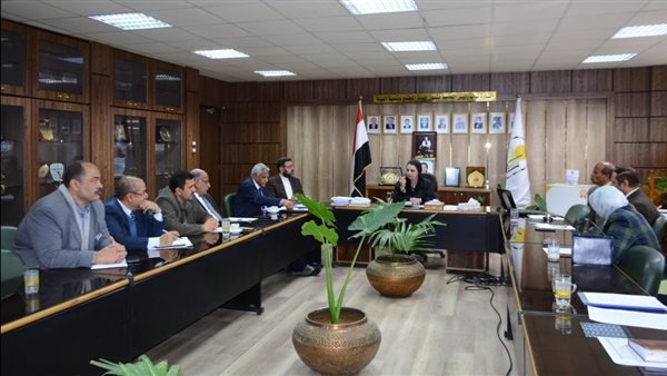 رئيس جامعة أسيوط