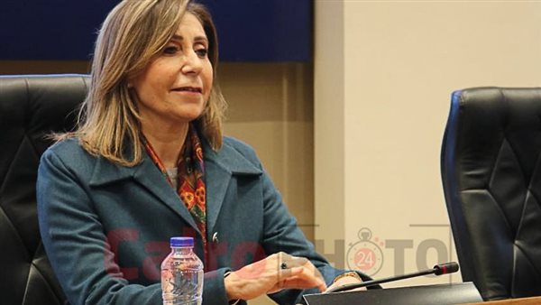 وزيرة الثقافة الدكتورة