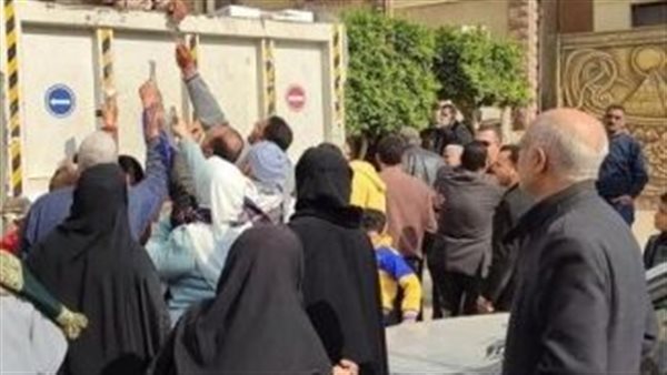 بيع كراتين أغذائية