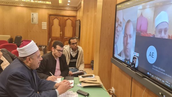 رئيس المعاهد الأزهرية