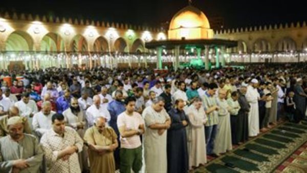 مواقيت الصلاة اليوم