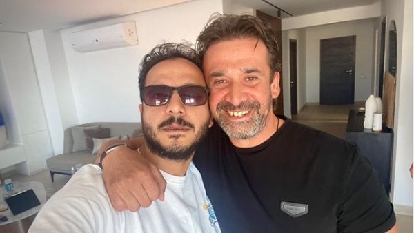 كريم عبد العزيز وبيتر