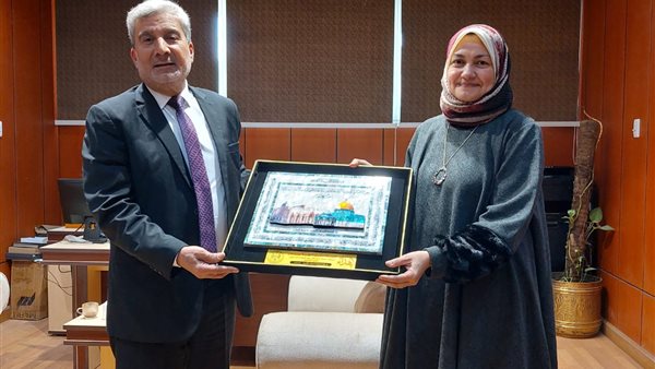 مستشار شيخ الأزهر