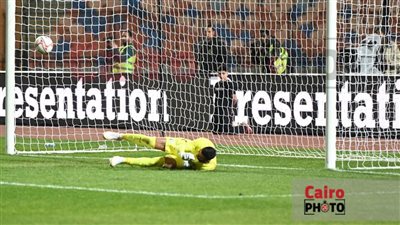 الشناوي: التصدي لركلة جزاء زيزو حركة تلقائية.. وسعداء بالفوز على الزمالك