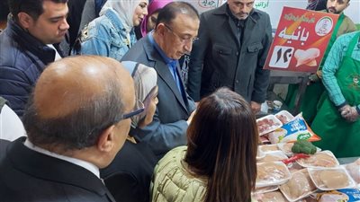 تخفيضات وعروض تنافسية.. تعرف على أسعار السلع بمعرض أهلًا رمضان بالإسكندرية