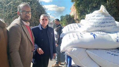 حملات تموينية مكثفة لضبط الأسواق بالمنيا