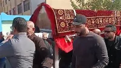 الآلاف يشيعون جنازة كبير مشجعي الإسماعيلي.. وخاله: مات حُزنًا على خسارة الدراويش أمام المقاولون | بث مباشر