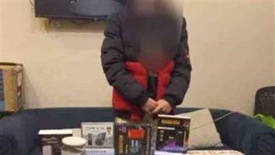 لديه 10 آلاف مشترك.. القبض على صاحب محطة لكسر شفرات القنوات الفضائية مقابل مبالغ مالية بدمياط