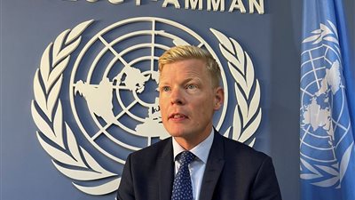 مبعوث الأمم المتحدة إلى اليمن يدعو إلى ضبط النفس.. ويؤكد: هناك حراك دبلوماسي مكثف لإنهاء الأزمة