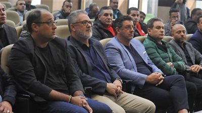 ورشة عمل في اتحاد الكرة للمدربين بحضور فيتوريا وميكالي