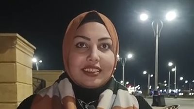 فتاة دعمت والدها برسالة مؤثرة بالسويس: بابا سباك وبفتخر بيه عشان الشغل مش عيب | بث مباشر