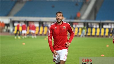 مصدر يكشف حقيقة تدخل مجلس اتحاد الكرة في عقوبة الانضباط لـ كهربا