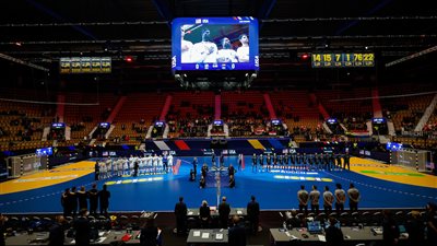 سلبية فحوصات لاعبي منتخب اليد.. وعزل الحالة المصابة قبل مواجهة بلجيكا