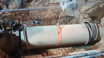 الإسكان تكشف موعد عودة المياه لجميع مناطق الشيخ زايد وأكتوبر