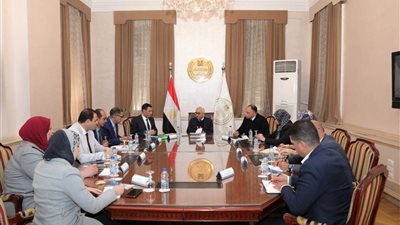 وزير التعليم: قضية الأمية مجتمعية وحلها يتم بمشاركة وتضافر جميع الجهود