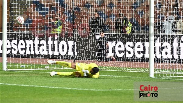 أحمد الشناوي حارس