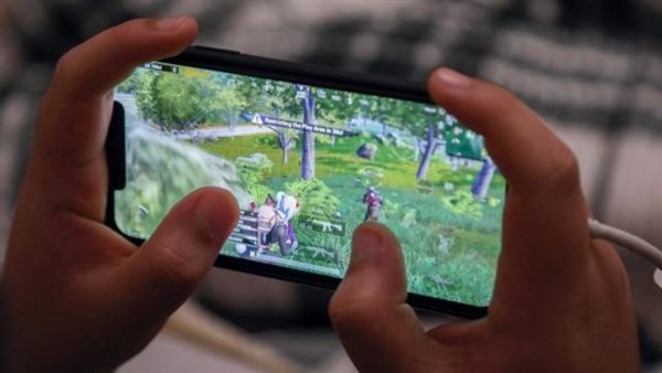 الألعاب الإلكترونية