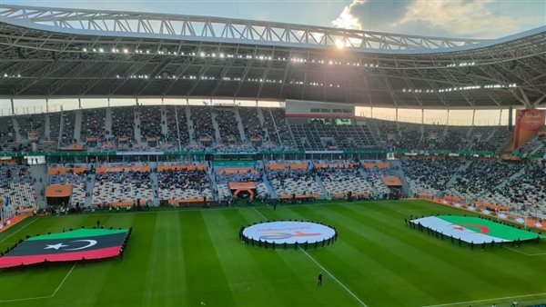 الجزائر وليبيا 