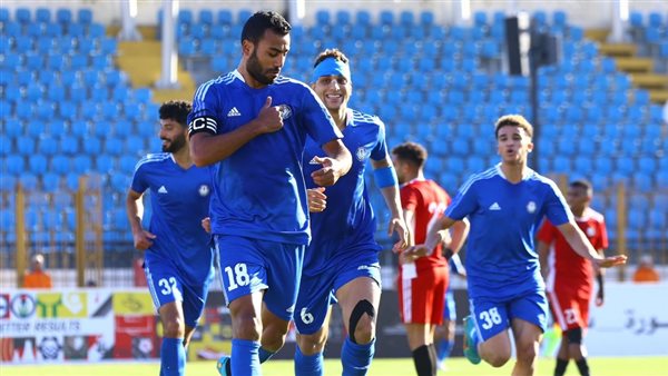 حسام حسن لاعب سموحة