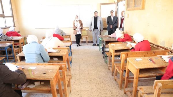 امتحانات - أرشيفية