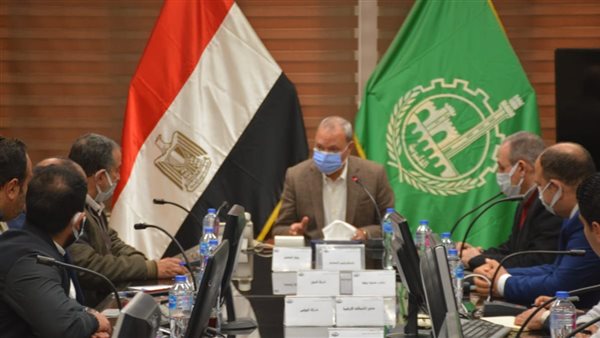 محافظ القليوبية 