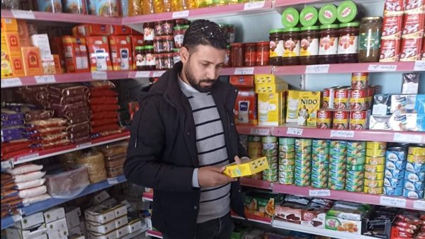 حملة مراقبة الأغذية