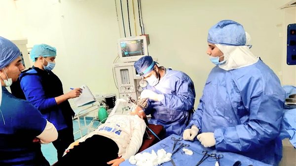  قافلة الأزهر في