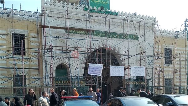 تشييع جنازة اللواء