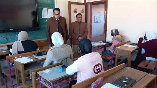 جولة وكيل تعليم الغربية