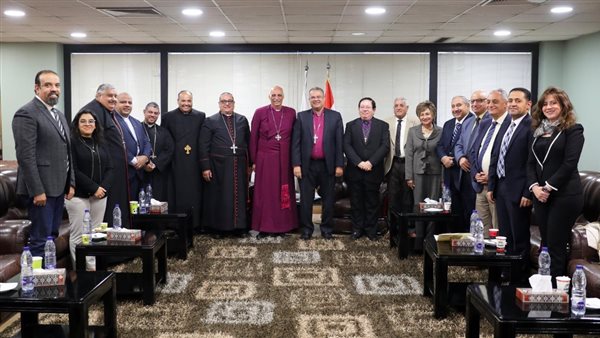 الدكتور القس أندريه