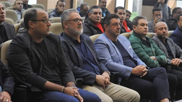  ورشة عمل للمدربين